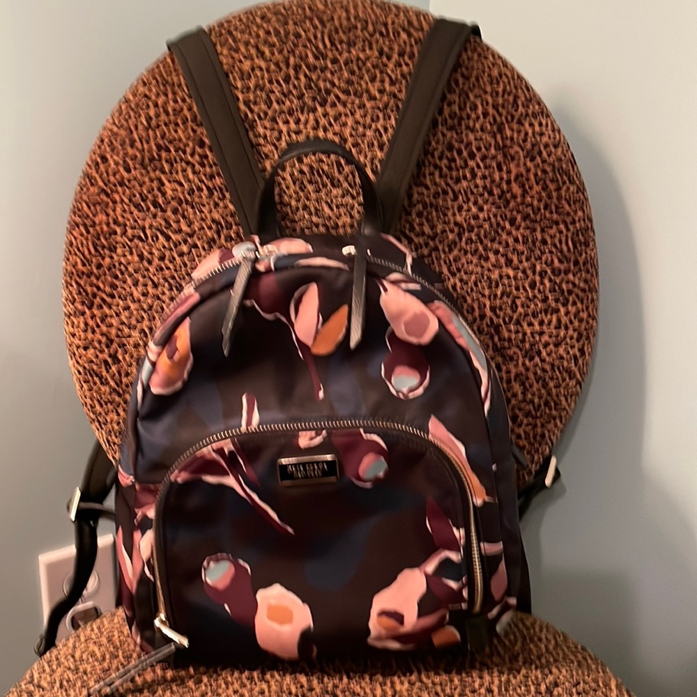 Kate Spade Paper Rose Backpack